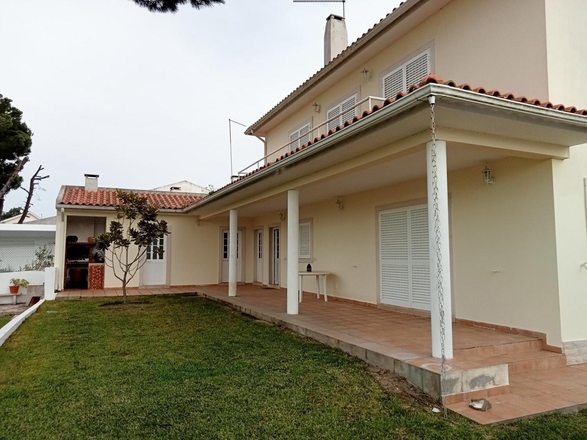 Moradia Da Bananeira Βίλα Lagoa de Albufeira Εξωτερικό φωτογραφία