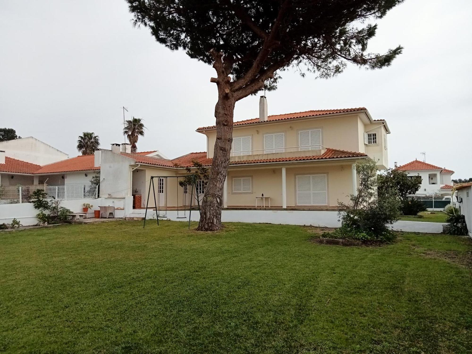 Moradia Da Bananeira Βίλα Lagoa de Albufeira Εξωτερικό φωτογραφία