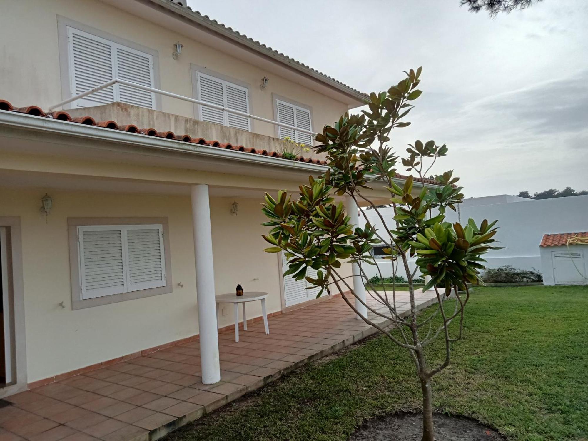 Moradia Da Bananeira Βίλα Lagoa de Albufeira Εξωτερικό φωτογραφία