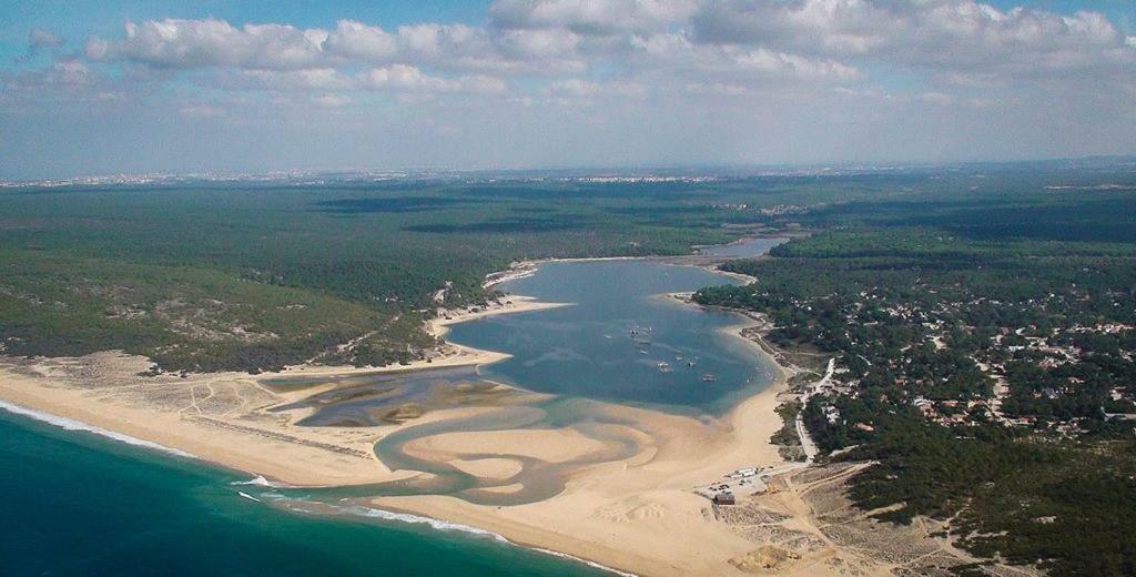 Moradia Da Bananeira Βίλα Lagoa de Albufeira Εξωτερικό φωτογραφία